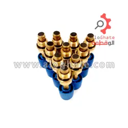 شیر پرکن دنده درشت (پک ۱۰ عددی)