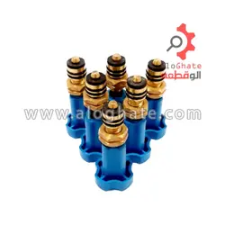 شیر پرکن کشویی آریستون (پک ۶ عددی)