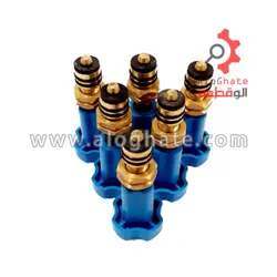 شیر پرکن کشویی آریستون (پک ۶ عددی)