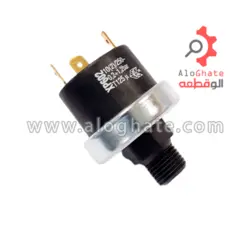 پرشر سوئیچ آب گرد رزوه ای ماتر 3 پایه(پلاستیکی)
