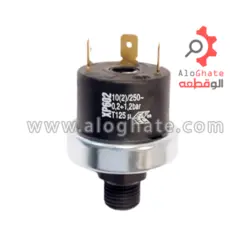 پرشر سوئیچ آب گرد رزوه ای ماتر 3 پایه(پلاستیکی)