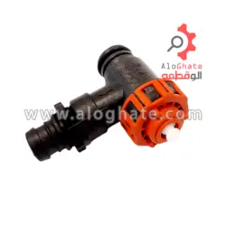 شیر اطمینان 3بار پلاستیکی اورینگی 1/2 طرح بیترون