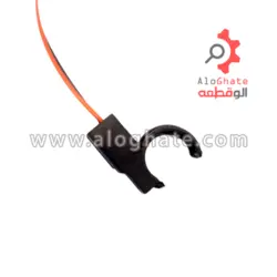 سنسور فلوپروانه سیمدار فیشی