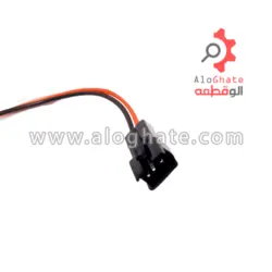 سنسور فلوپروانه سیمدار فیشی