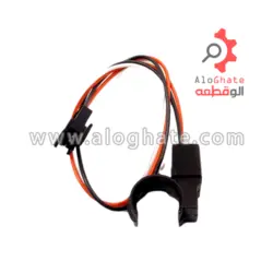 سنسور فلوپروانه سیمدار فیشی