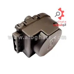 موتور شیر سراهه مشکی جنروس