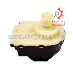 موتور شیر سراهه سفید مشکی جنروس
