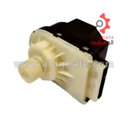 موتور شیر سراهه سفید مشکی جنروس