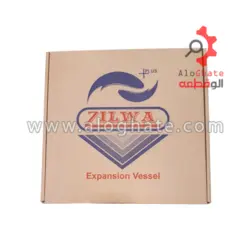 منبع انبساط ۸ لیتری رزوه ۳/۸ زیلوا ZILWA (پک ۶ عددی)