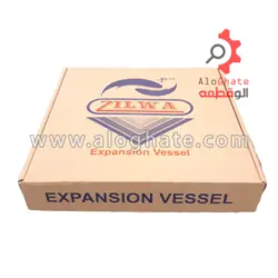 منبع انبساط ۸ لیتری رزوه ۳/۸ زیلوا ZILWA (پک ۶ عددی)