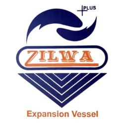 منبع انبساط ۸ لیتری رزوه ۳/۸ زیلوا ZILWA (پک ۶ عددی)