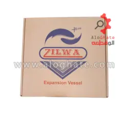 منبع انبساط ۸ لیتری رزوه ۳/۸ زیلوا ZILWA (پک ۶ عددی)