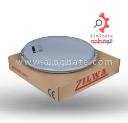 منبع انبساط ۸ لیتری رزوه ۳/۸ زیلوا ZILWA (پک ۶ عددی)