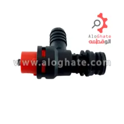 شیر اطمینان 3 بار پلاستیکی ایمرگاس