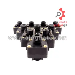 پرشر سوئیچ آب مکعبی رزوه ای (پک 10 عددی)