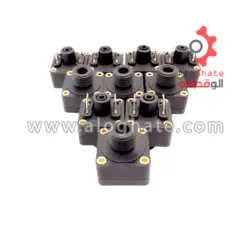 پرشر سوئیچ آب مکعبی رزوه ای (پک 10 عددی)