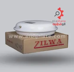 منبع انبساط 6 لیتری ایران رادیاتور رزوه ۳/۸ زیلوا ZILWA