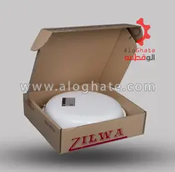 منبع انبساط 6 لیتری ایران رادیاتور رزوه ۳/۸ زیلوا ZILWA