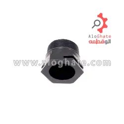 مهره پلاستیکی بلند