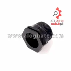 مهره پلاستیکی بلند