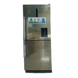 یخچال فریزر جنرال بست استیل طلایی