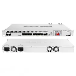 روتر میکروتیک مدل +CCR1036-8G-2S