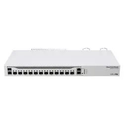 روتر میکروتیک CCR 2004-1G-12S+2XS