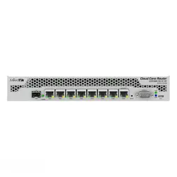 روتر میکروتیک مدل CCR1009-7G-1C-PC