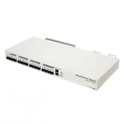 روتر میکروتیک مدل CRS317-1G-16S+RM