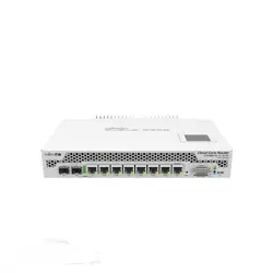 روتر میکروتیک CCR1009-7G-1C-1S+PC