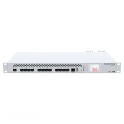 روتر میکروتیک مدل +CCR1016-12S-1S