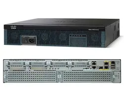 روتر شبکه سیسکو CISCO 2921/K9
