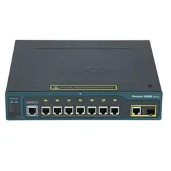WS-C2960G-8TC-L