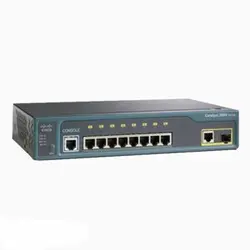 WS-C2960-8TC-L
