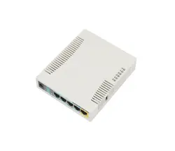 روتر بی سیم میکروتیک مدل RB951Ui-2HnD