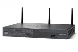 روتر شبکه سیسکو Cisco 887-K9