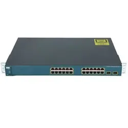 WS-C3560-24PS-S - مدیران امن نگار پارتاک