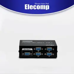 سوئیچ VGA چهار پورت