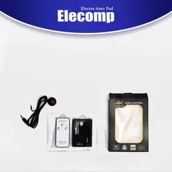 سوئیچ HDMI کنترل دار