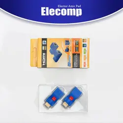 اکستندر HDMI با کابل شبکه