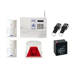پکیج دزدگیر اماکن سیم کارتی آنیک مدل P1 A470