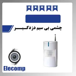 چشمی بی سیم دزدگـیــر
