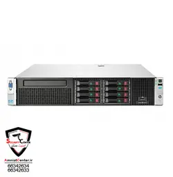 سرور اچ پی HP PROLIANT DL360 G8 8SFF - دوربین مداربسته امنیت سنتر
