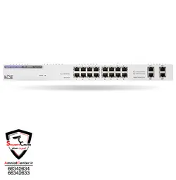 سوئیچ شبکه KDT کی دی تی KS-2000H3 - دوربین مداربسته امنیت سنتر