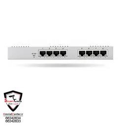 سوئیچ شبکه KDT کی دی تی KSM-0800H4 - دوربین مداربسته امنیت سنتر