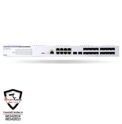 سوئیچ شبکه KDT کی دی تی KC-2600H4SM - دوربین مداربسته امنیت سنتر