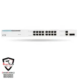 سوئیچ شبکه KDT کی دی تی KP-1604H3S - دوربین مداربسته امنیت سنتر