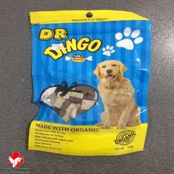 تشویقی سگ DINGO گوشت و پنیر
