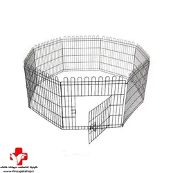 پارک استیل کوچک  60 در 60 هشت ضلعی