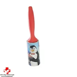 پرزگیر 60 برگی ساده پنگوئن